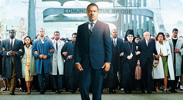 『グローリー／明日への行進』 - （C）2014 Pathe Productions Limited.All rights reserved.