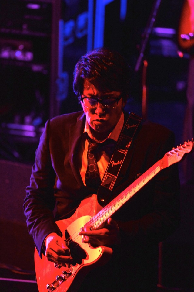 主題歌を担当する岡村靖幸／『映画 みんな！エスパーだよ！』-(C)若杉公徳/講談社 (C)2015「映画 みんな！エスパーだよ！」製作委員会