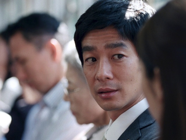 加瀬亮（坂下美海）／『海街diary』　-(C) 2015吉田秋生・小学館／「海街diary」製作委員会