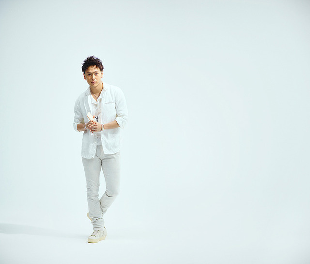 山下健二郎（「三代目 J Soul Brothers from EXILE TRIBE」）