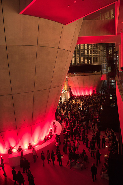 Diorが国立新美術館で15-16AWのショー。リアーナ、菜々緒、夏帆、ローラ、マッピーが観覧