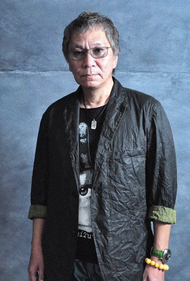 『極道大戦争』三池崇史／photo：Naoki Kurozu