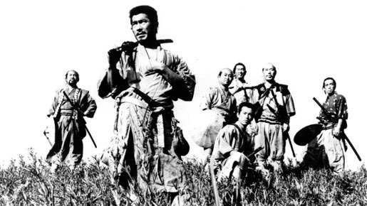 『七人の侍』 -(C) 1954 TOHO CO., LTD.