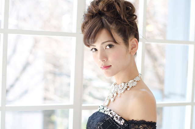 南里美希(C) 2014「GOLD STORM」雨宮慶太／東北新社