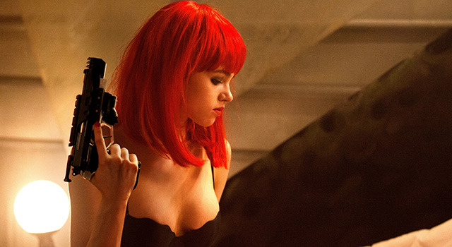 (C) 2013 Videovision Entertainment, Ltd., Distant Horizon, Ltd. & Detalle Films All rights reserved.