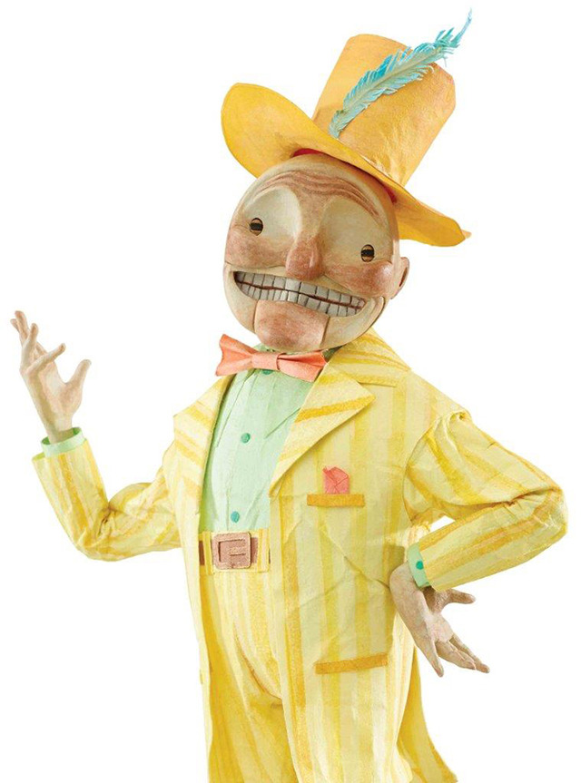 『リトルプリンス 星の王子さまと私』“うぬぼれ男”- (C) 2015 LPPTV - Little Princess - ON Entertainment - Orange Studio - M6 Films