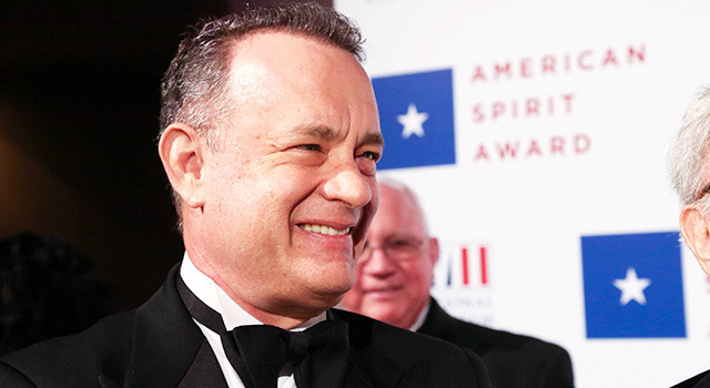 トム・ハンクス-(C)Getty Images