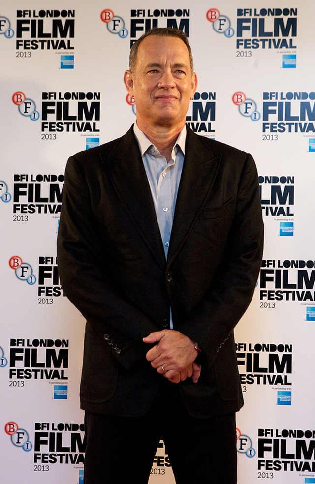 トム・ハンクス