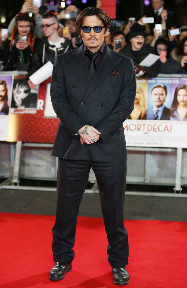 ジョニー・デップ