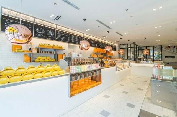 表参道に「ドミニク アンセル ベーカリー トウキョウ」が6月20日（土）にオープン。