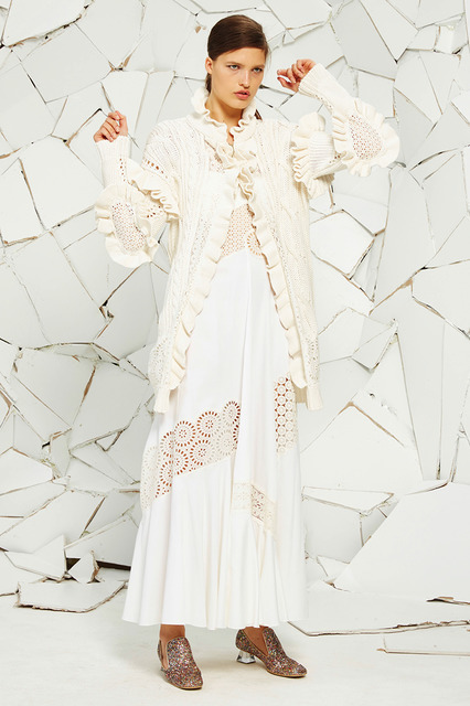 ステラ マッカートニー７2016年スプリングコレクション