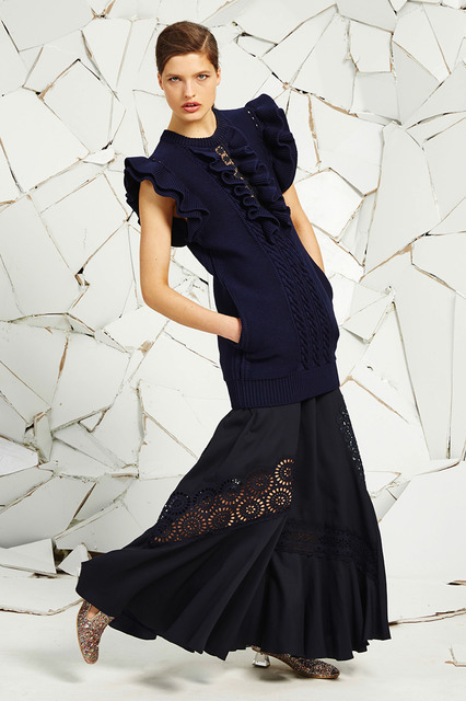 ステラ マッカートニー７2016年スプリングコレクション