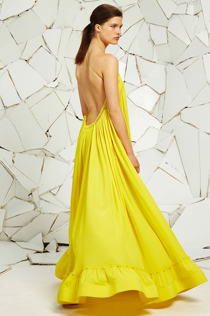 ステラ マッカートニー７2016年スプリングコレクション