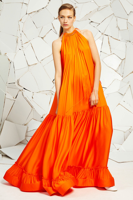 ステラ マッカートニー７2016年スプリングコレクション