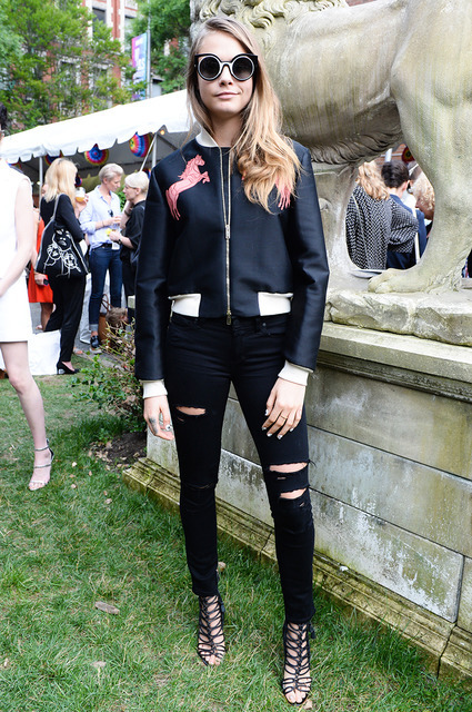 カーラ・デルヴィーニュ