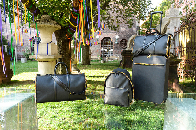 ステラ マッカートニー７2016年スプリングコレクションプレゼンテーションの模様