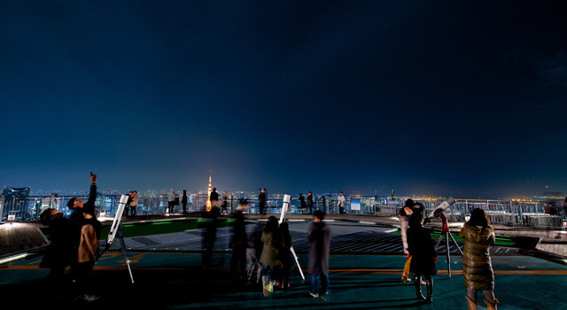 「六本木天文クラブ」