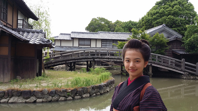 清原果耶演じる“ふゆ”