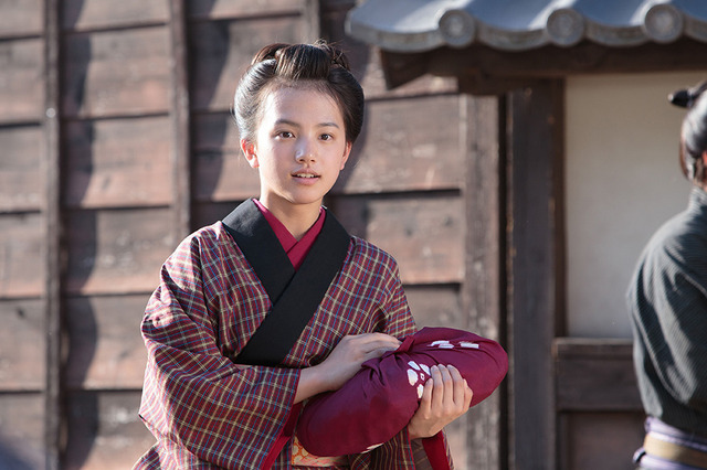 清原果耶演じる“ふゆ”