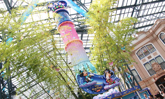 「ディズニー七夕デイズ」(C) Disney