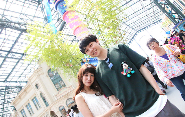 「ディズニー七夕デイズ」(C) Disney