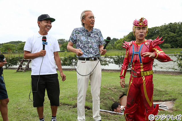 「とんねるずのみなさんのおかげでした～夏の特大SP」- (C) フジテレビ