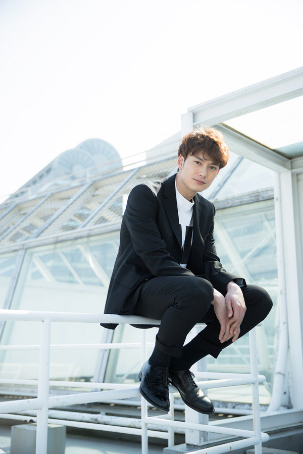 『ストレイヤーズ・クロニクル』岡田将生／photo:Nahoko Suzuki