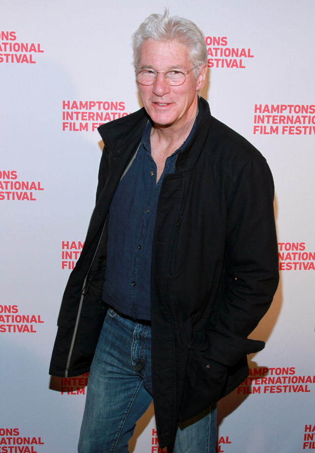 リチャード・ギア -(C) Getty Images