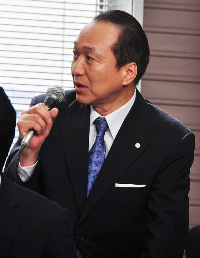 小日向文世／フジテレビ「リスクの神様」