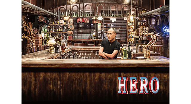 『HERO』×ユニバーサル・スタジオ・ジャパン