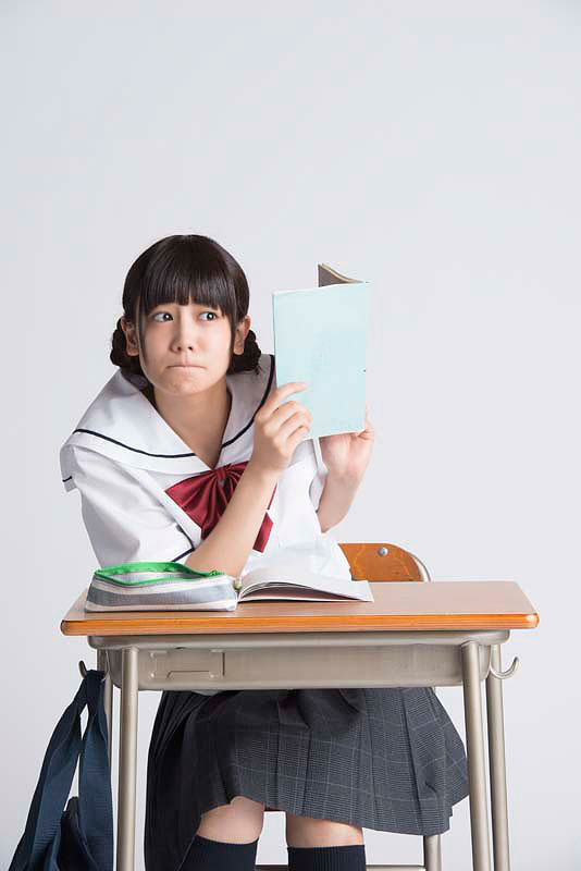 清水富美加扮するヒロイン・横井るみ