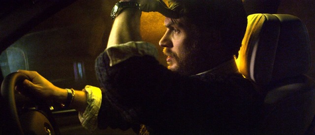 『オン・ザ・ハイウェイ その夜、86分』　（C）2013　LOCKE　DISTRIBUTIONS, LLC ALL RIGHTS RESERVED