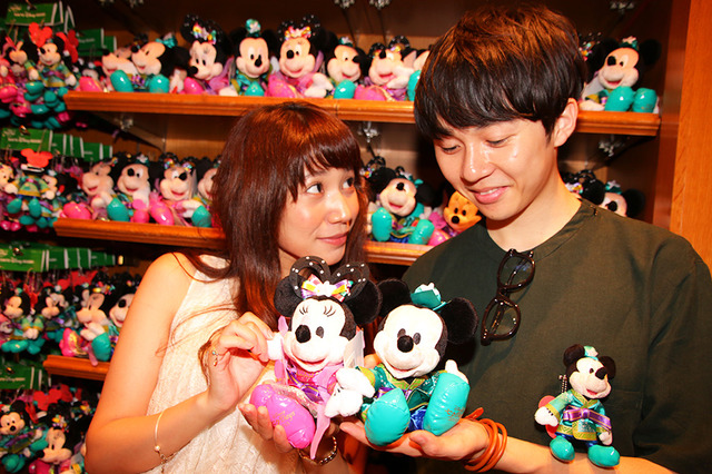 グランドエンポーリアムin東京ディズニーランド