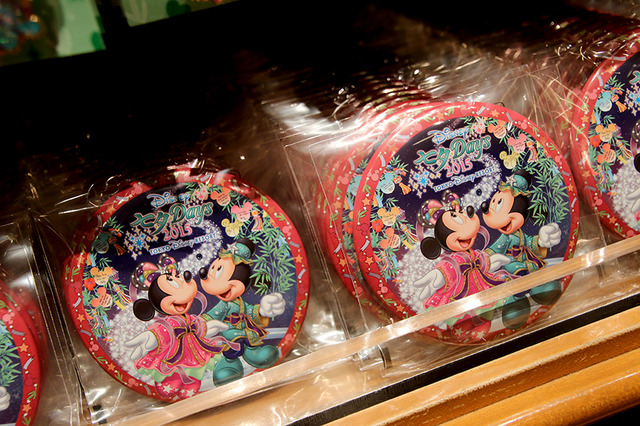 彦星と織姫のミッキー＆ミニー／グランドエンポーリアムin東京ディズニーランド