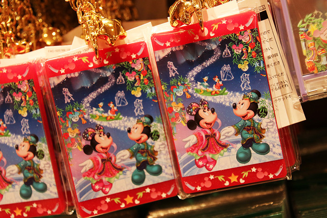 彦星と織姫のミッキー＆ミニー／グランドエンポーリアムin東京ディズニーランド