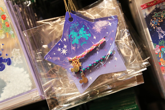 彦星と織姫のミッキー＆ミニー／グランドエンポーリアムin東京ディズニーランド