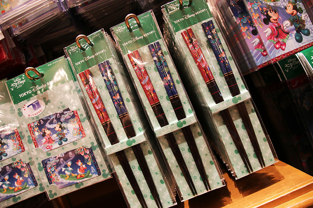 彦星と織姫のミッキー＆ミニー／グランドエンポーリアムin東京ディズニーランド