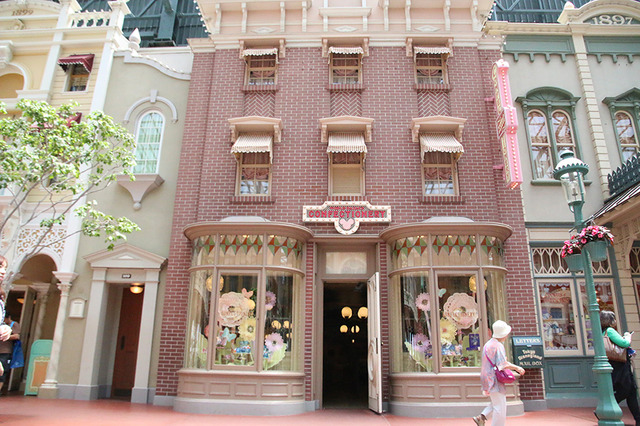 ワールドバザール・コンフェクショナリーin東京ディズニーランド
