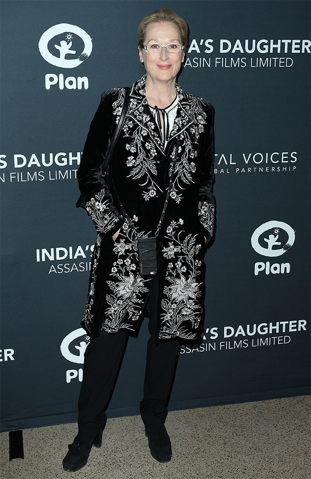 メリル・ストリープ