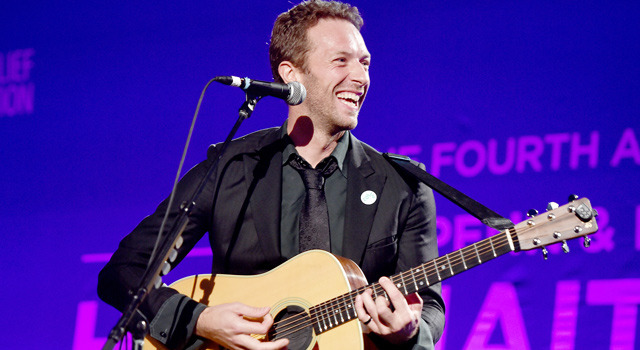 クリス・マーティン - (C) Getty Images