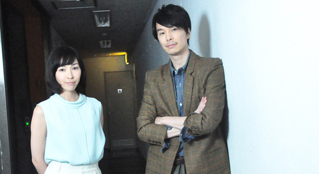 『ラブ＆ピース』麻生久美子、長谷川博己