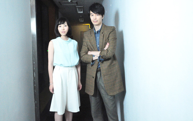 『ラブ＆ピース』麻生久美子、長谷川博己