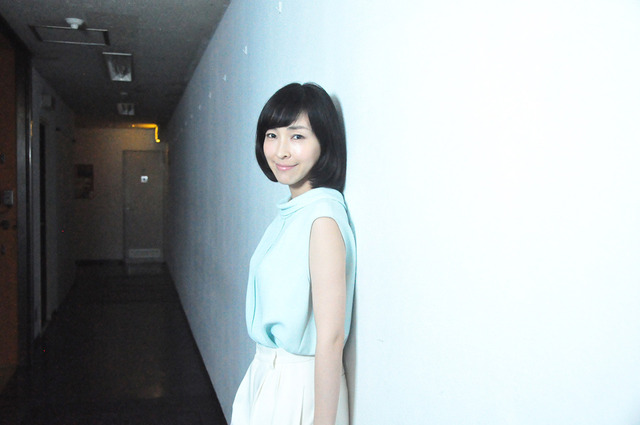 『ラブ＆ピース』麻生久美子