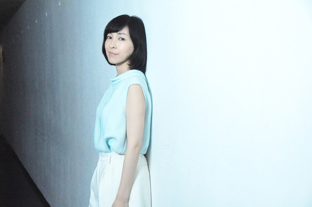 『ラブ＆ピース』麻生久美子