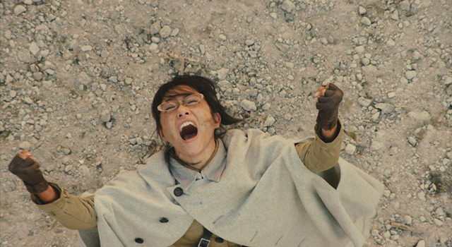 「進撃の巨人 ATTACK ON TITAN 反撃の狼煙」