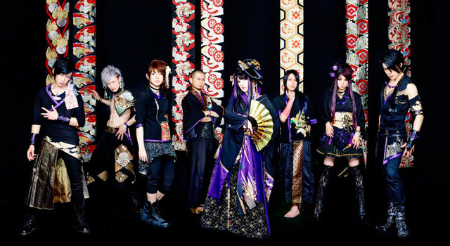 「進撃の巨人 ATTACK ON TITAN 反撃の狼煙」主題歌を担当する「和楽器バンド」