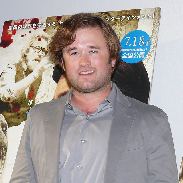 ハーレイ・ジョエル・オスメント／『Mr.タスク』ジャパンプレミア