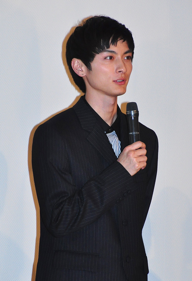 高良健吾／『きみはいい子』初日舞台挨拶