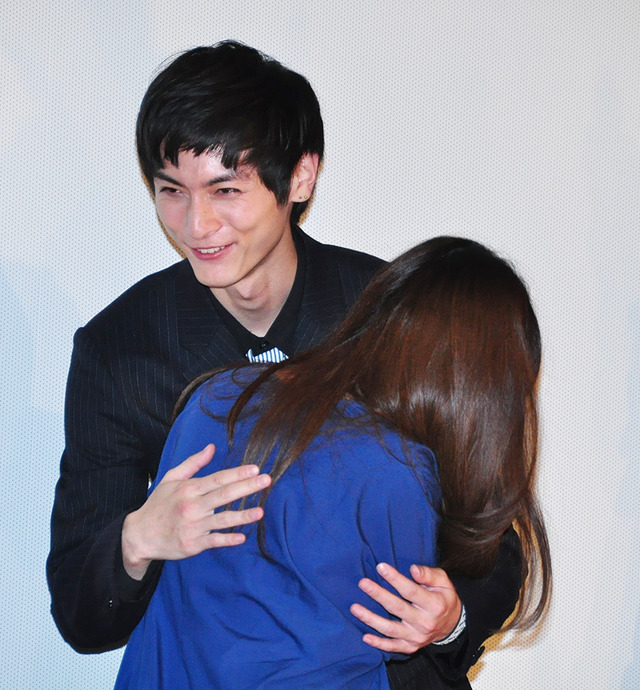 高良健吾、呉美保監督／『きみはいい子』初日舞台挨拶