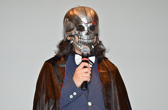 又吉直樹／「乱歩奇譚 GAME of Laplace」先行試写会